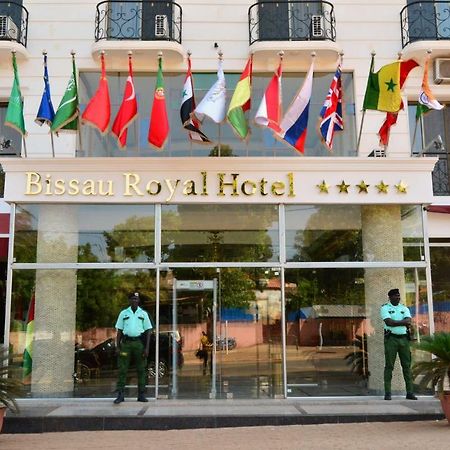 Bissau Royal Hotel Екстериор снимка