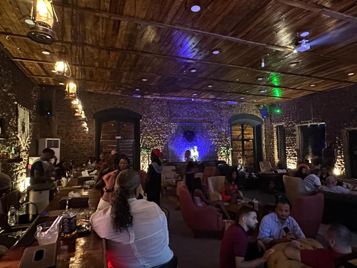 Bissau Royal Hotel Екстериор снимка