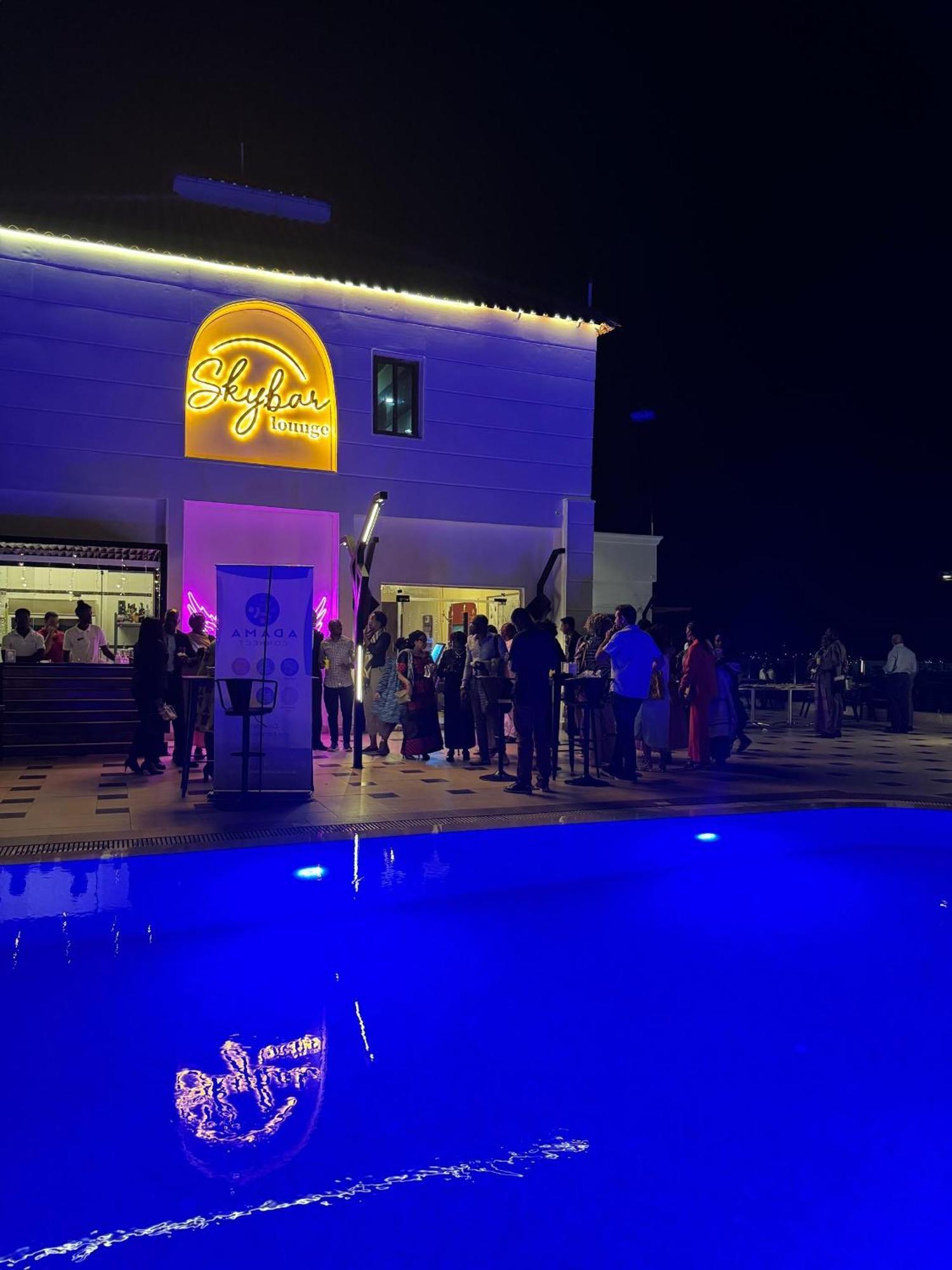 Bissau Royal Hotel Екстериор снимка