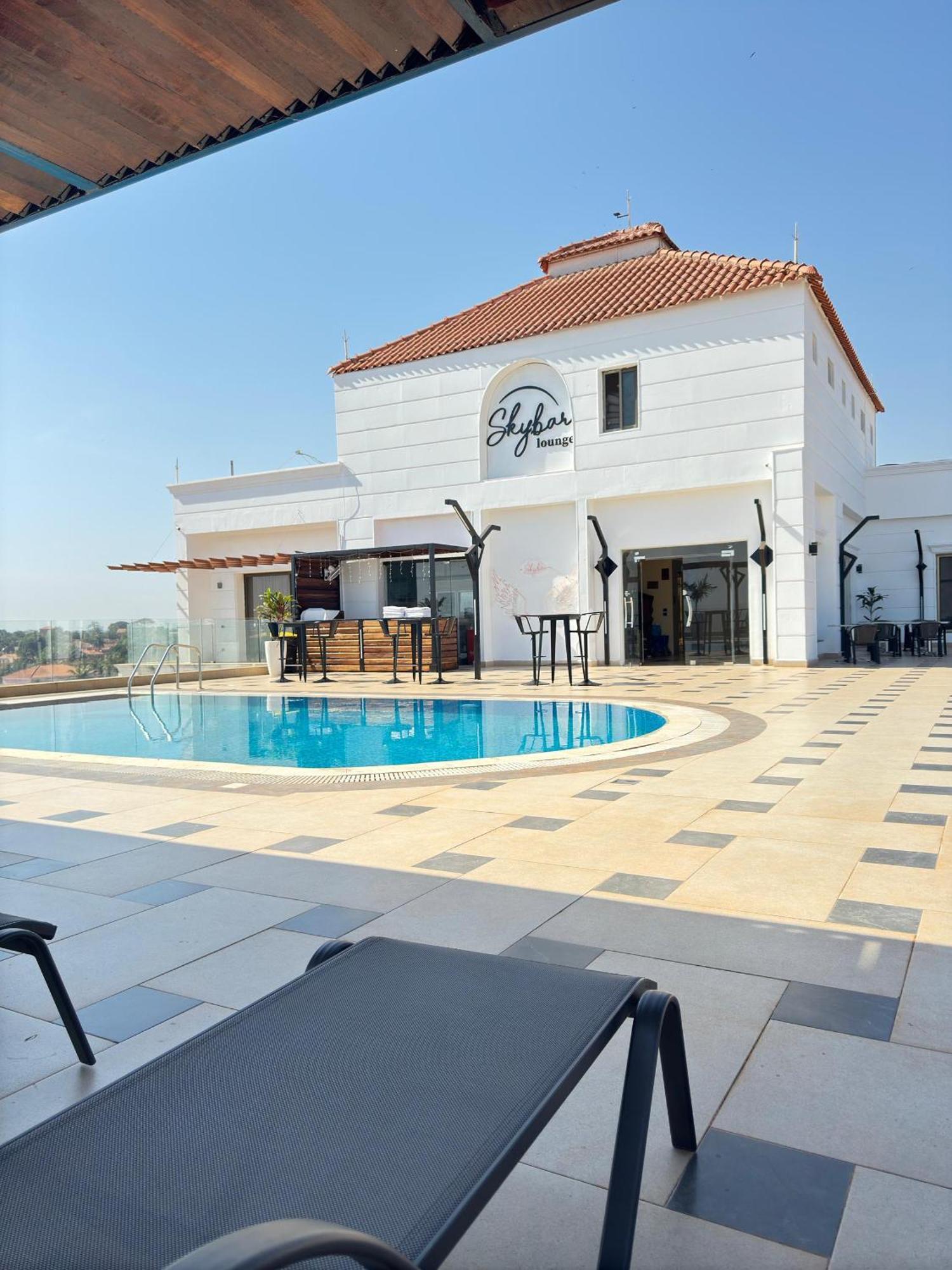 Bissau Royal Hotel Екстериор снимка