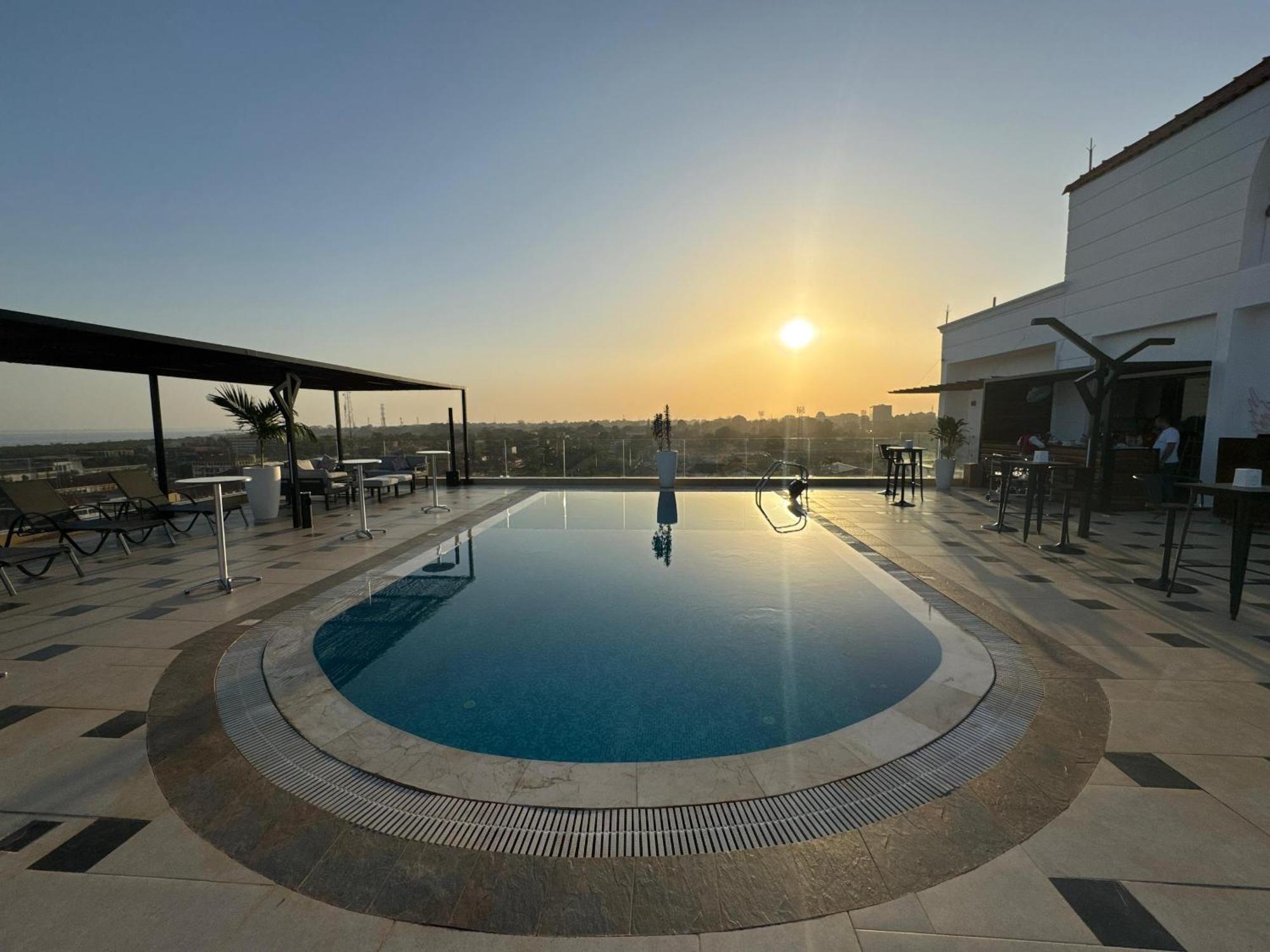 Bissau Royal Hotel Екстериор снимка