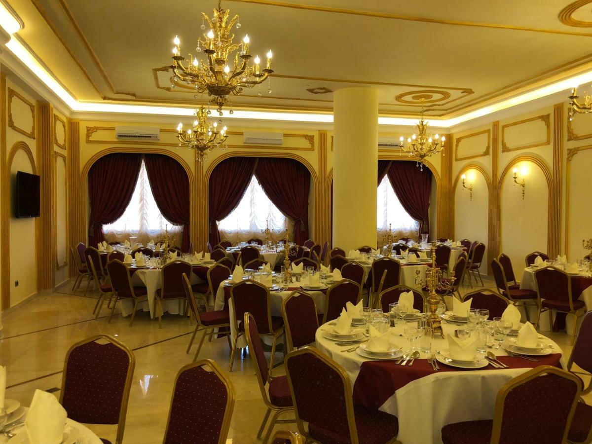 Bissau Royal Hotel Екстериор снимка