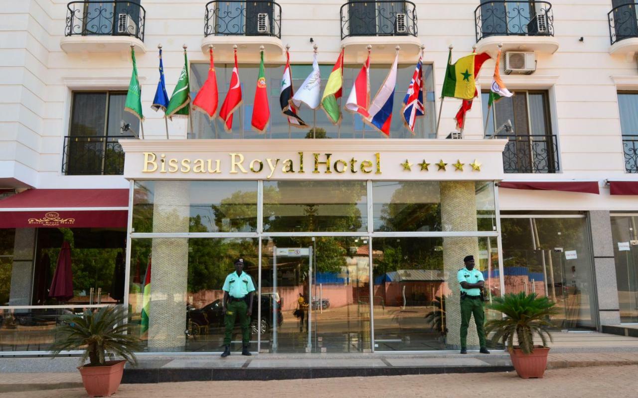 Bissau Royal Hotel Екстериор снимка