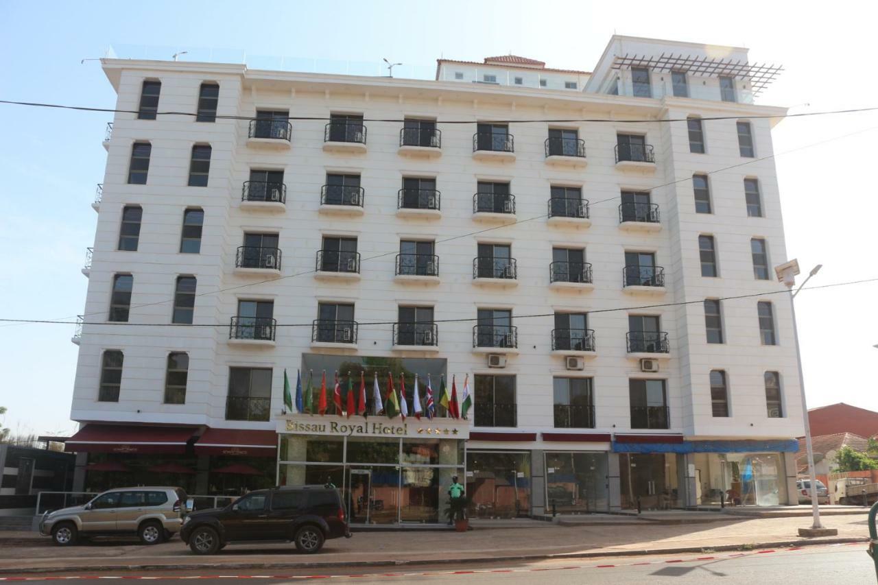 Bissau Royal Hotel Екстериор снимка