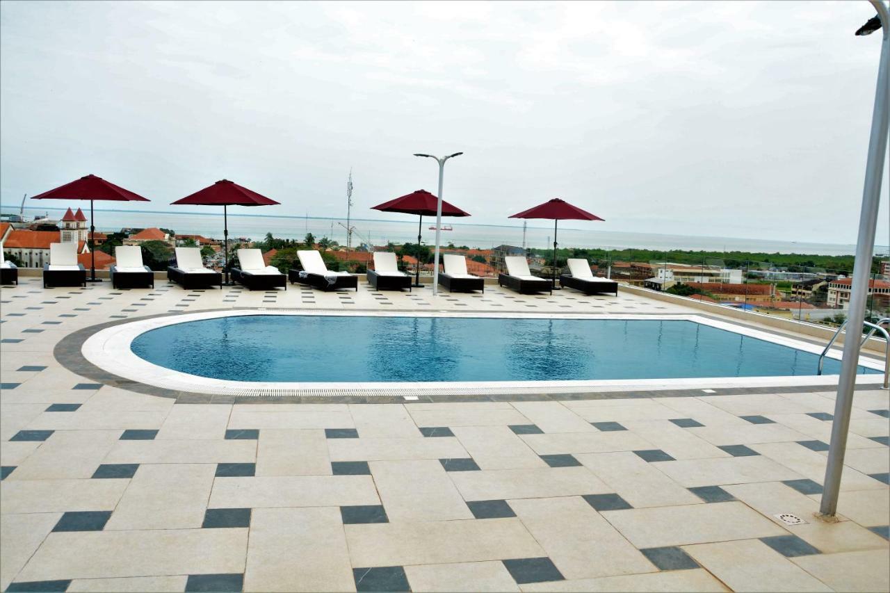Bissau Royal Hotel Екстериор снимка