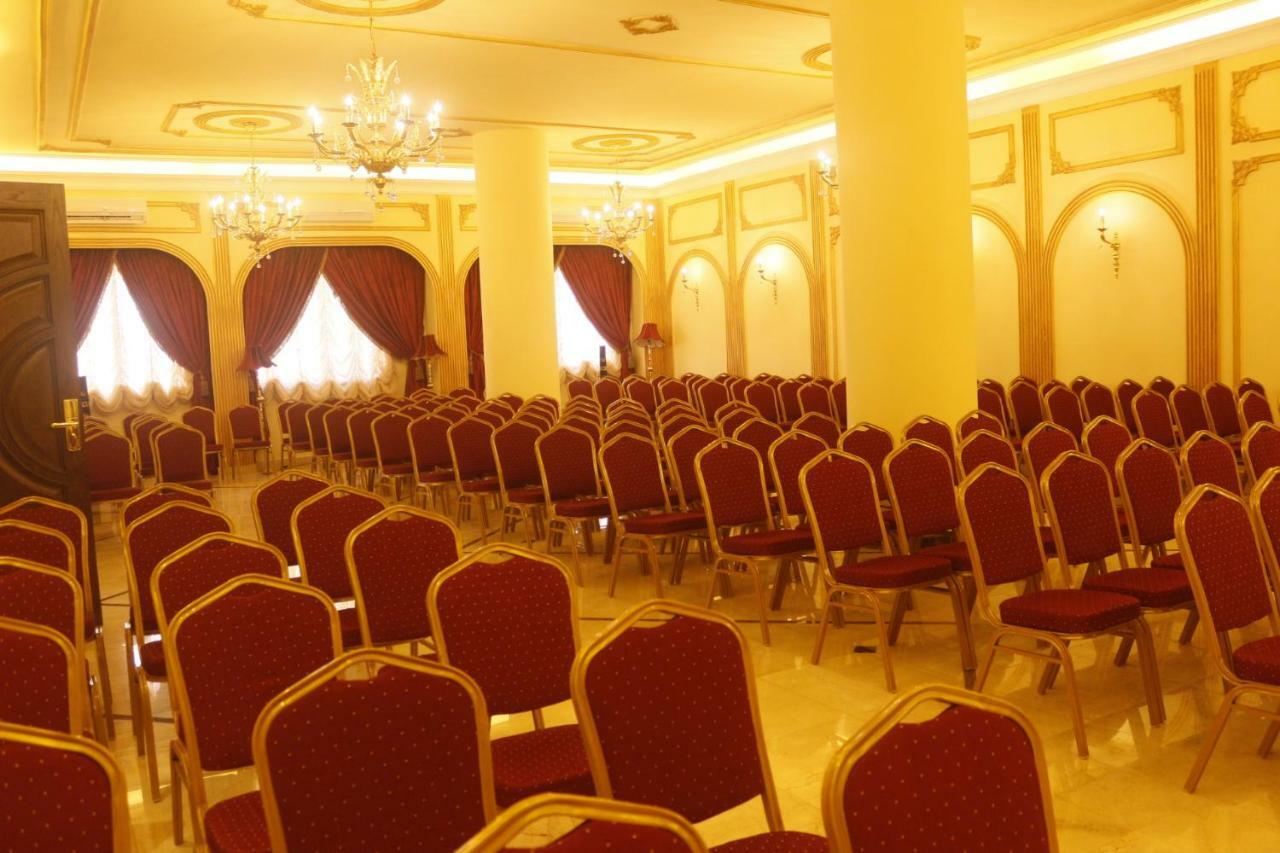 Bissau Royal Hotel Екстериор снимка
