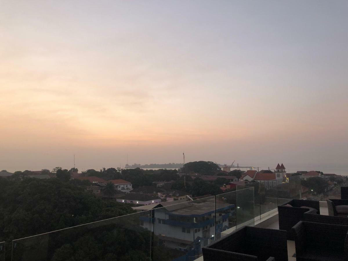Bissau Royal Hotel Екстериор снимка
