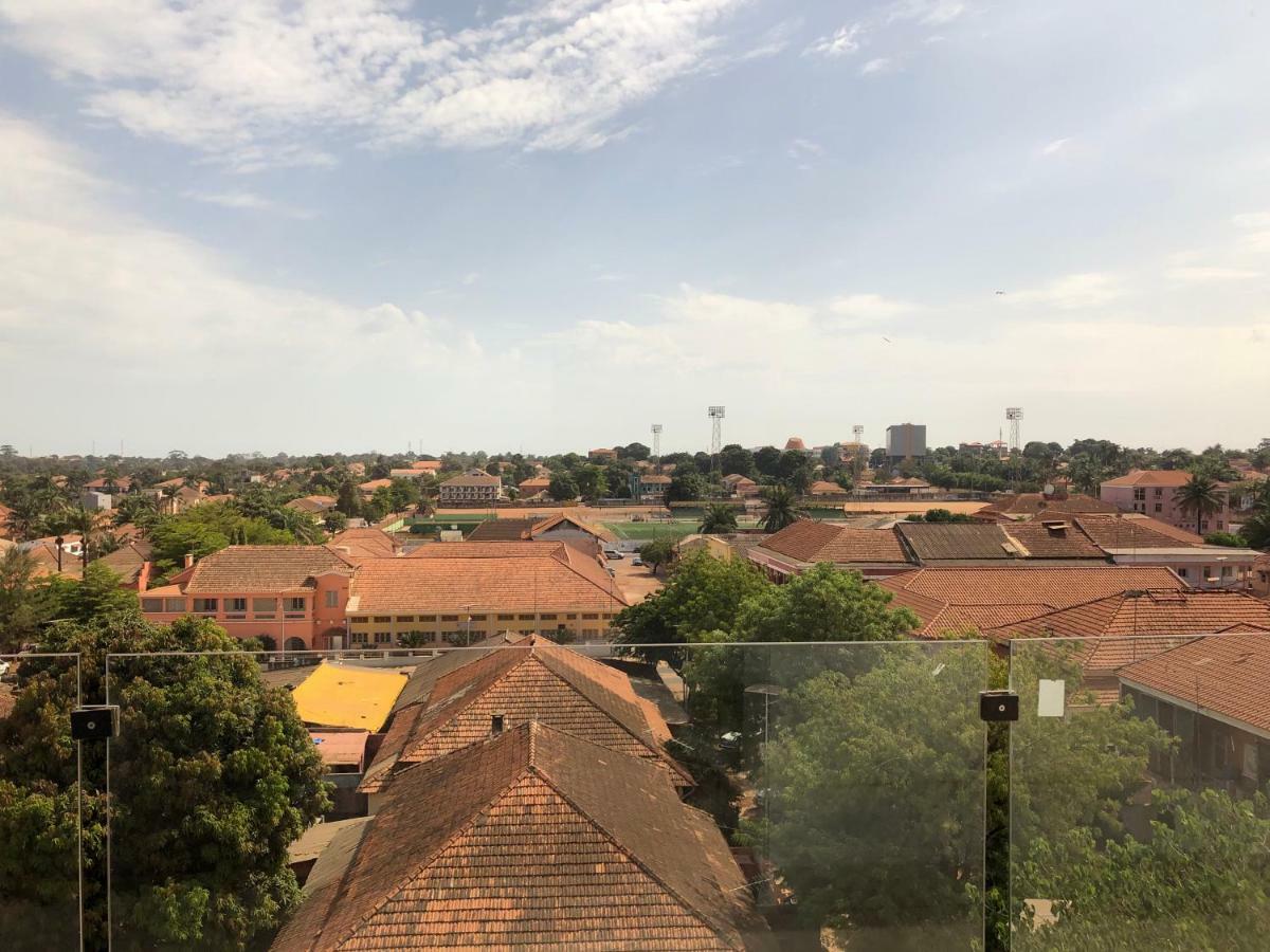 Bissau Royal Hotel Екстериор снимка