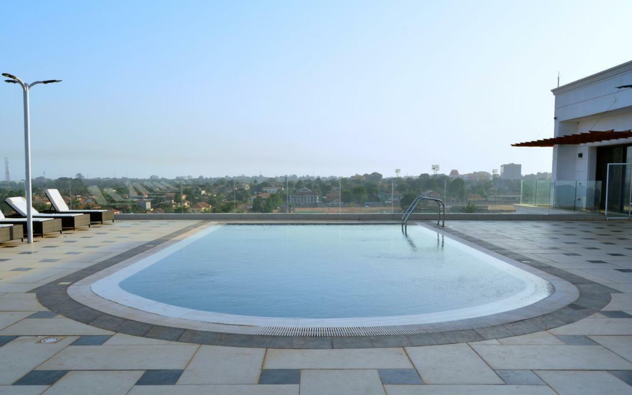 Bissau Royal Hotel Екстериор снимка