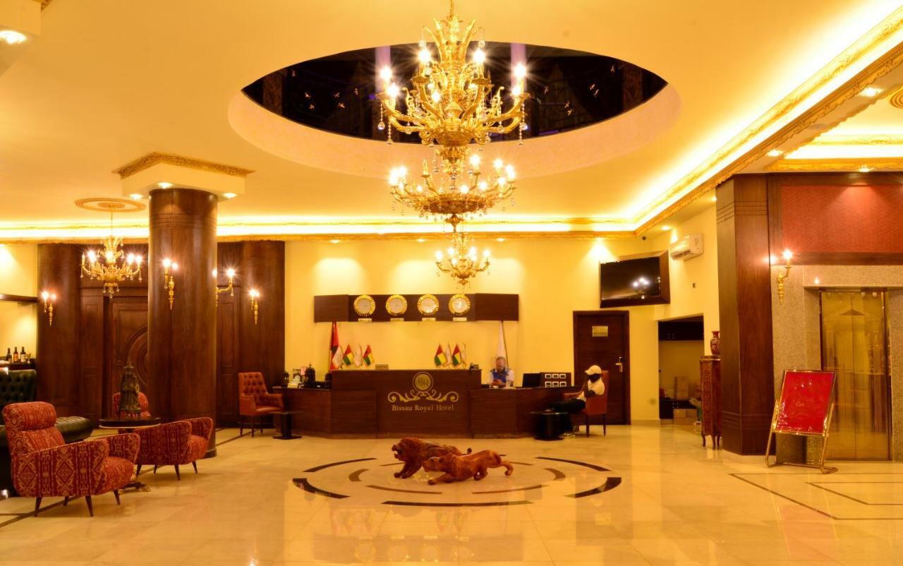Bissau Royal Hotel Екстериор снимка
