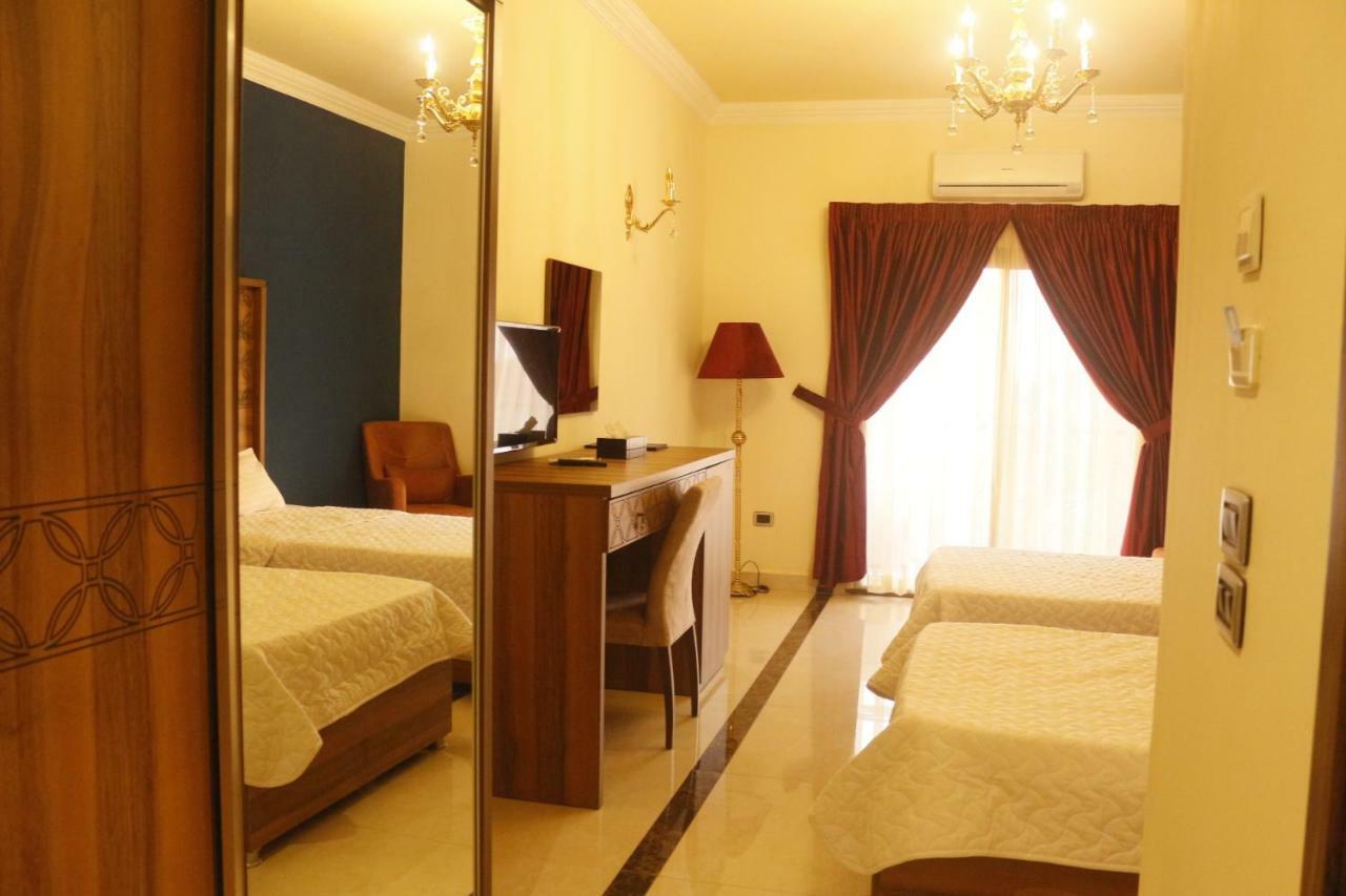 Bissau Royal Hotel Стая снимка