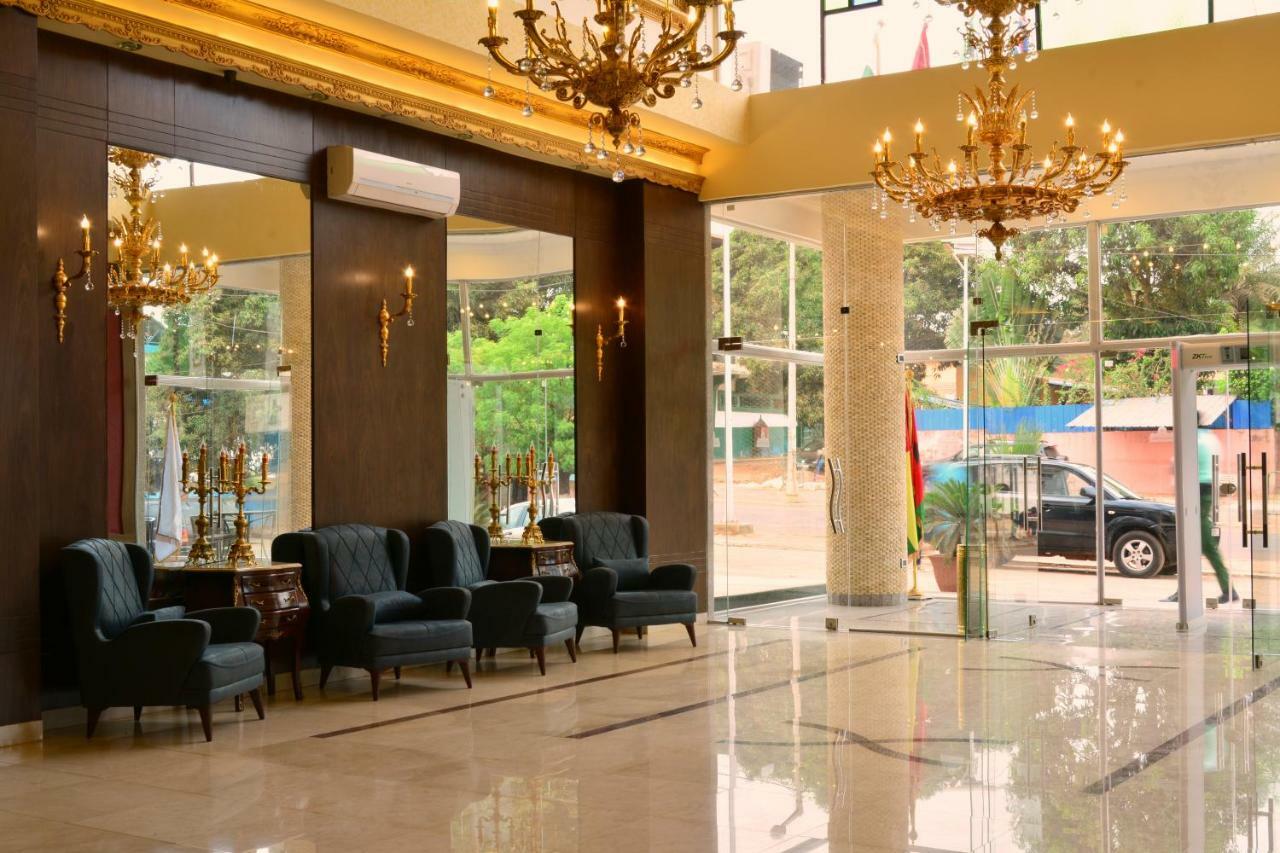 Bissau Royal Hotel Екстериор снимка