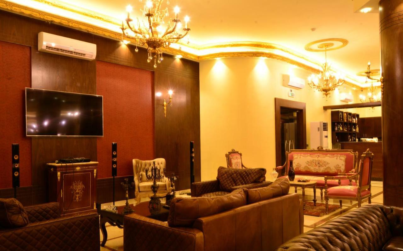 Bissau Royal Hotel Екстериор снимка