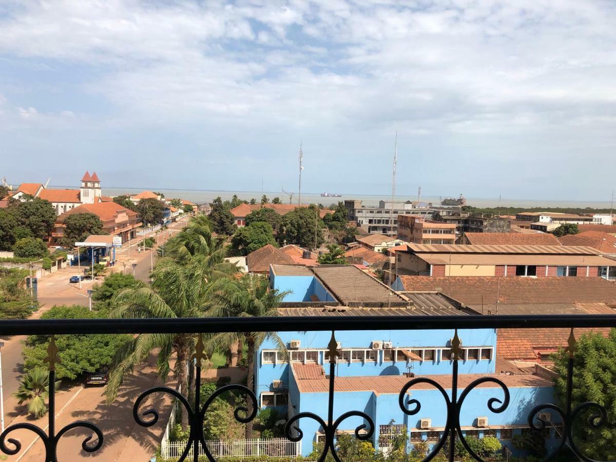 Bissau Royal Hotel Екстериор снимка