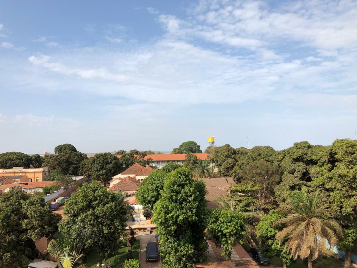 Bissau Royal Hotel Екстериор снимка