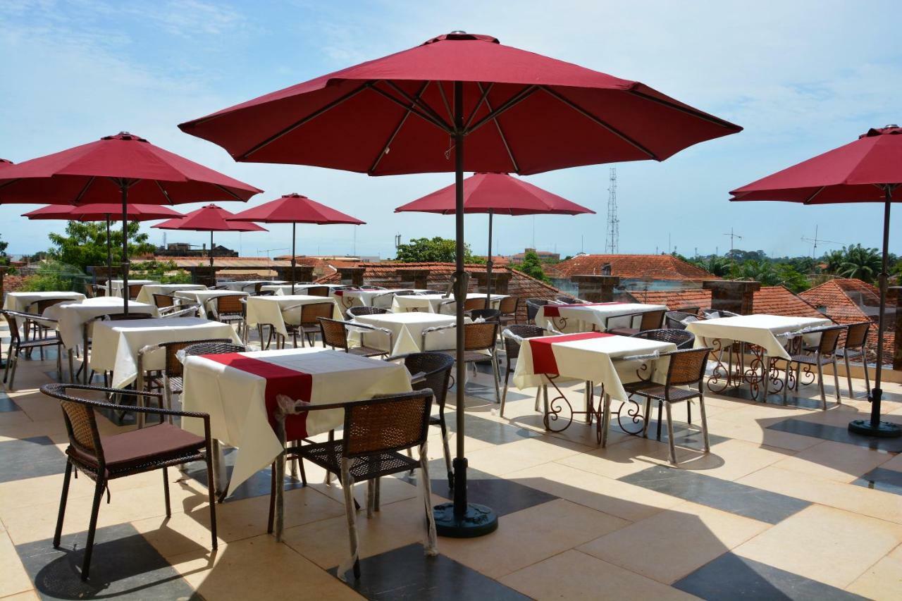 Bissau Royal Hotel Екстериор снимка