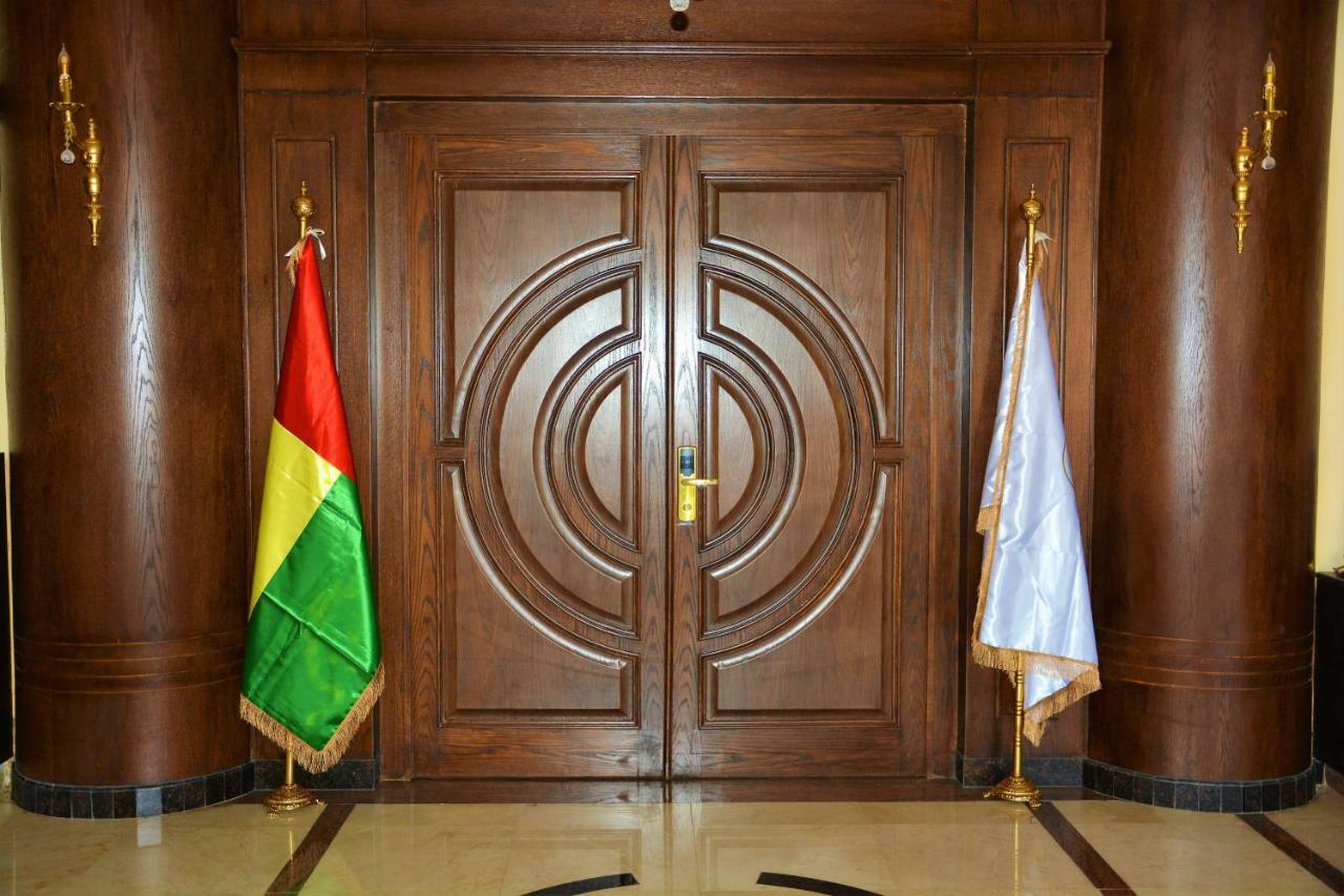 Bissau Royal Hotel Екстериор снимка