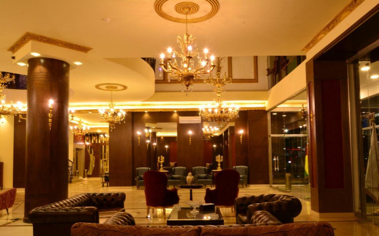 Bissau Royal Hotel Екстериор снимка
