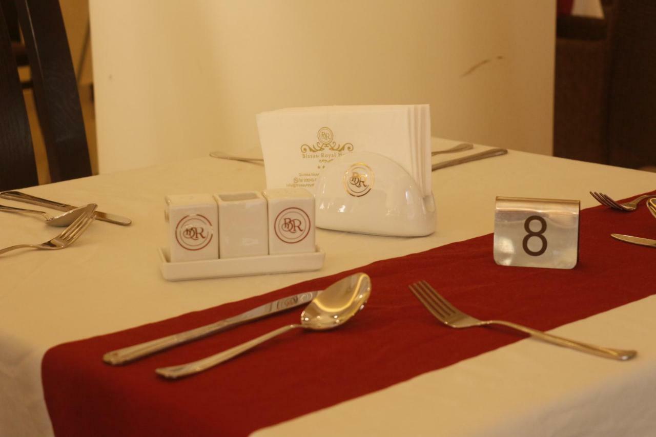Bissau Royal Hotel Екстериор снимка