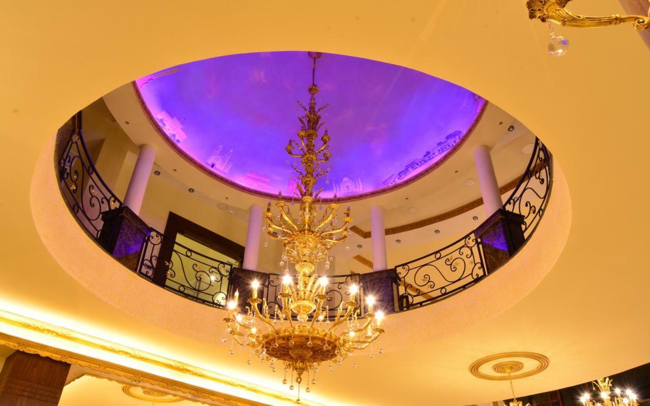 Bissau Royal Hotel Екстериор снимка