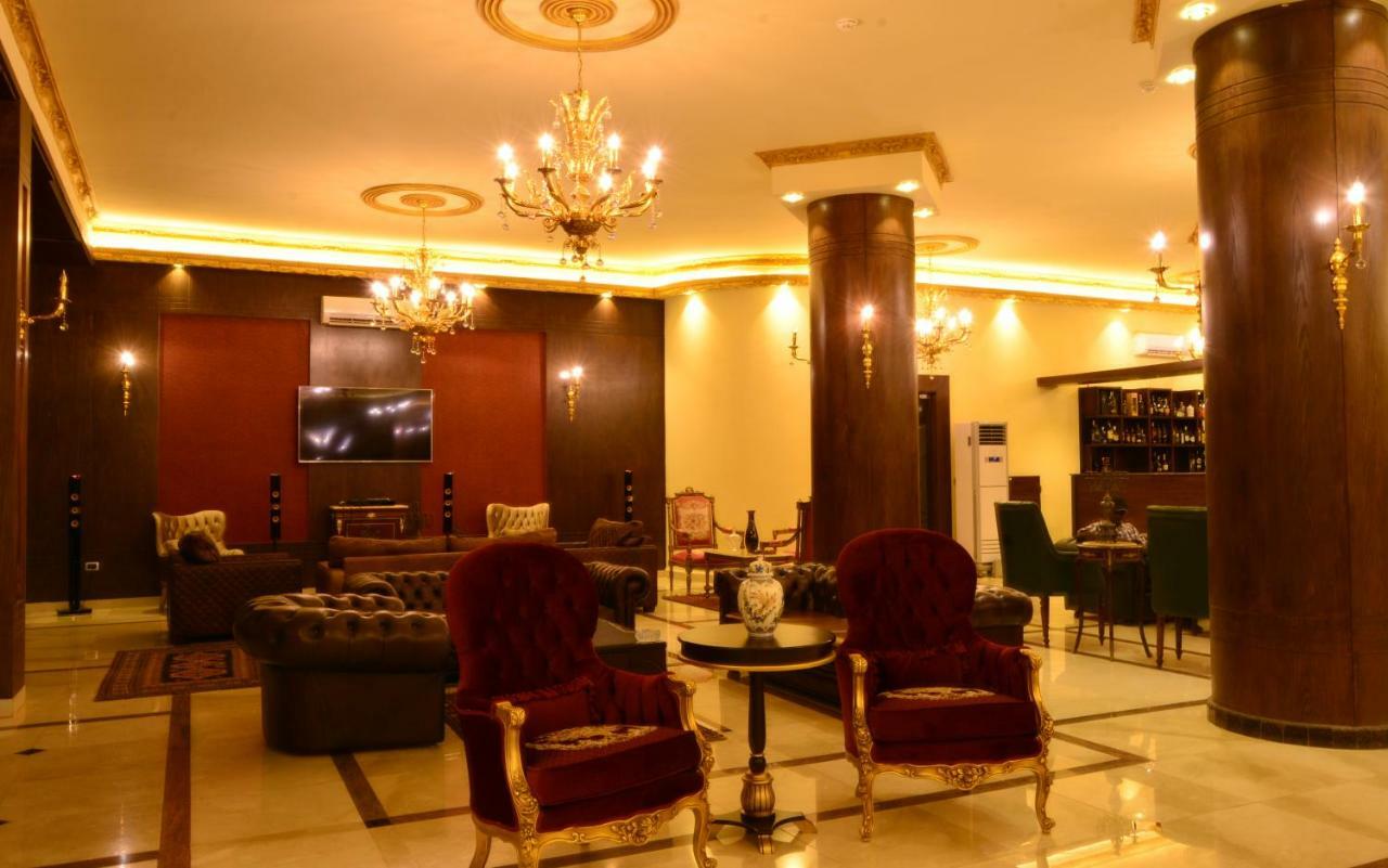 Bissau Royal Hotel Екстериор снимка
