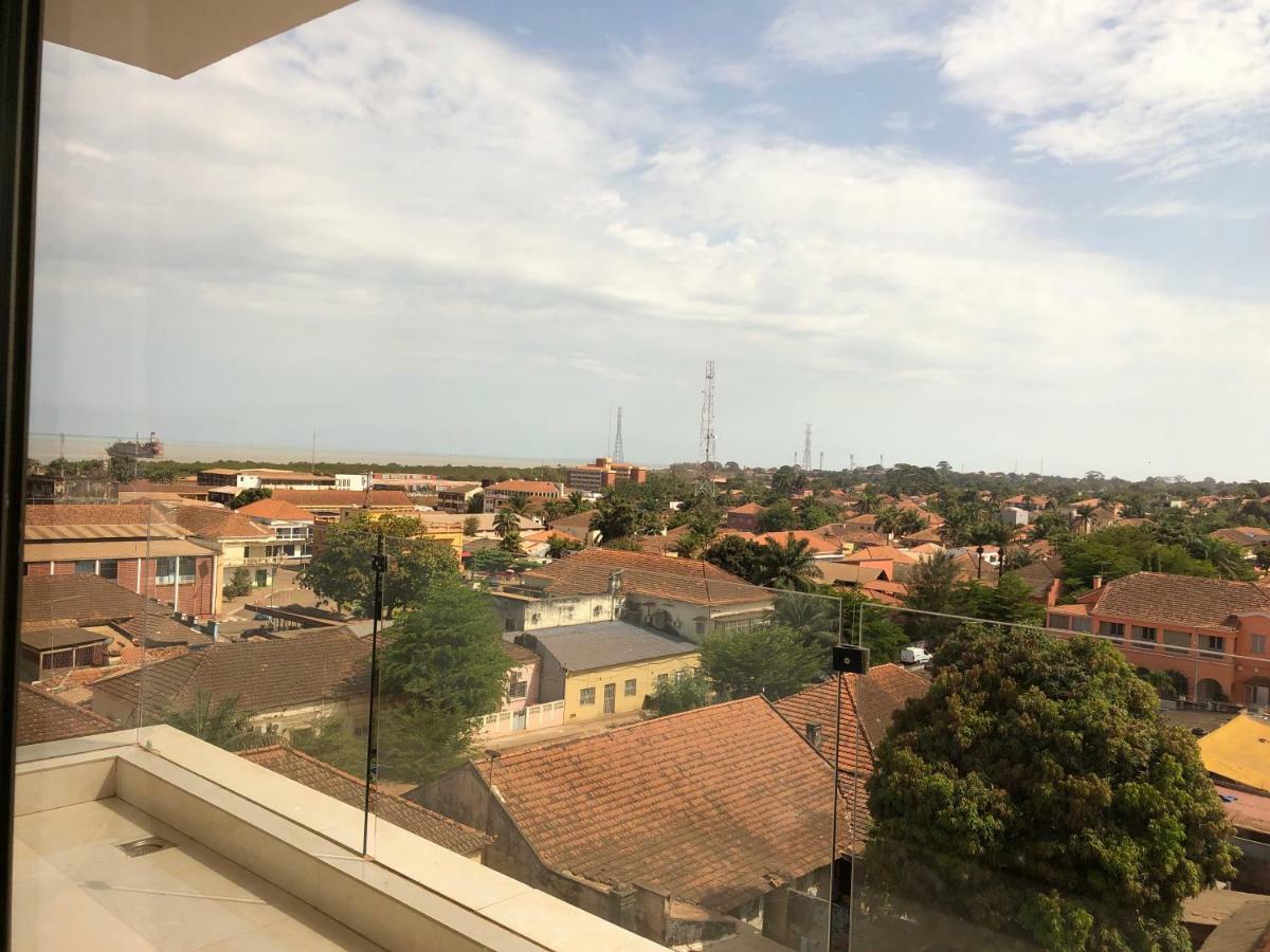 Bissau Royal Hotel Екстериор снимка