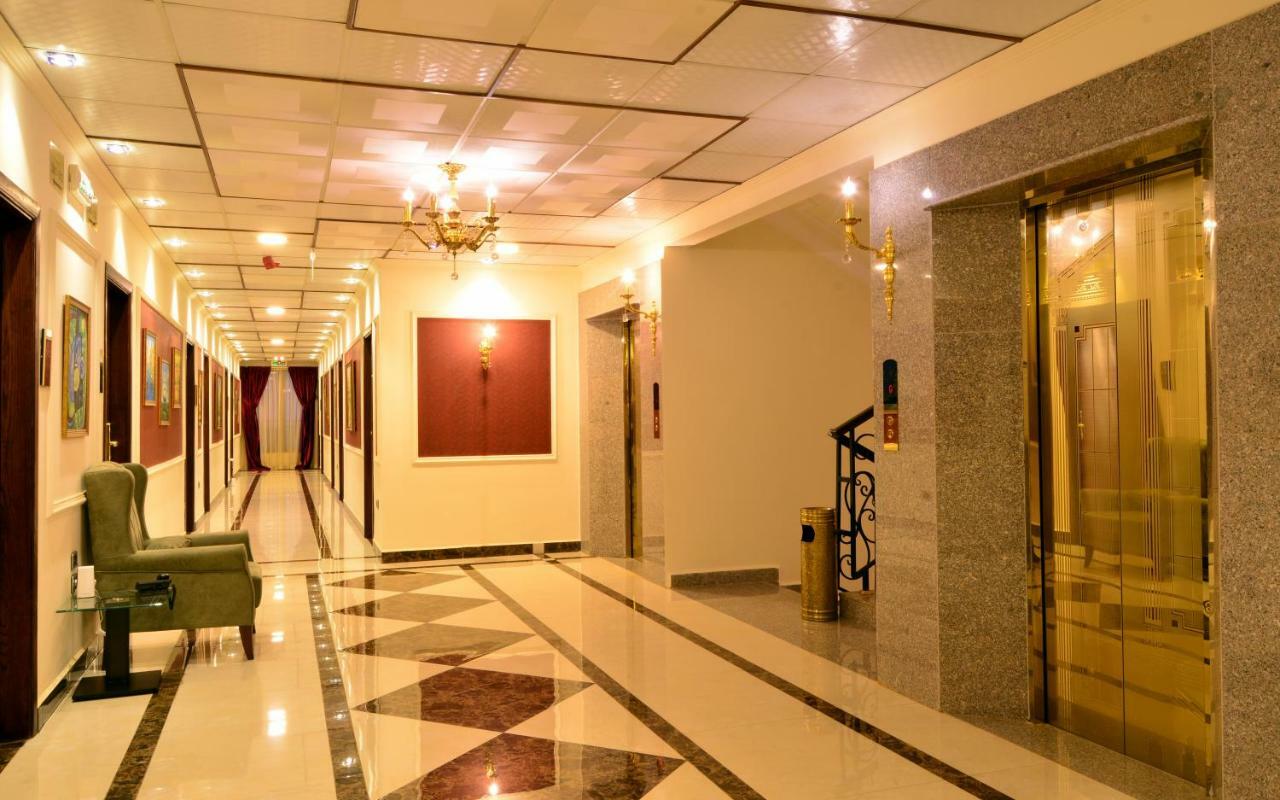 Bissau Royal Hotel Екстериор снимка