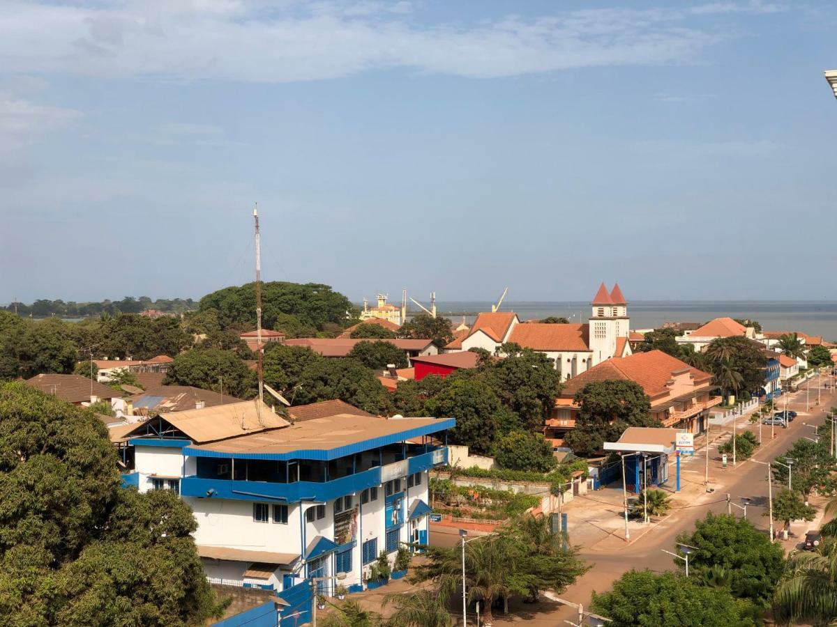 Bissau Royal Hotel Екстериор снимка