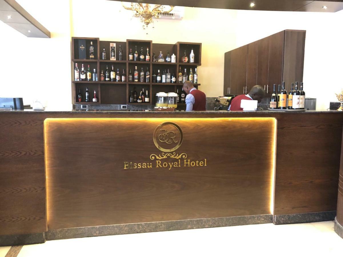 Bissau Royal Hotel Екстериор снимка