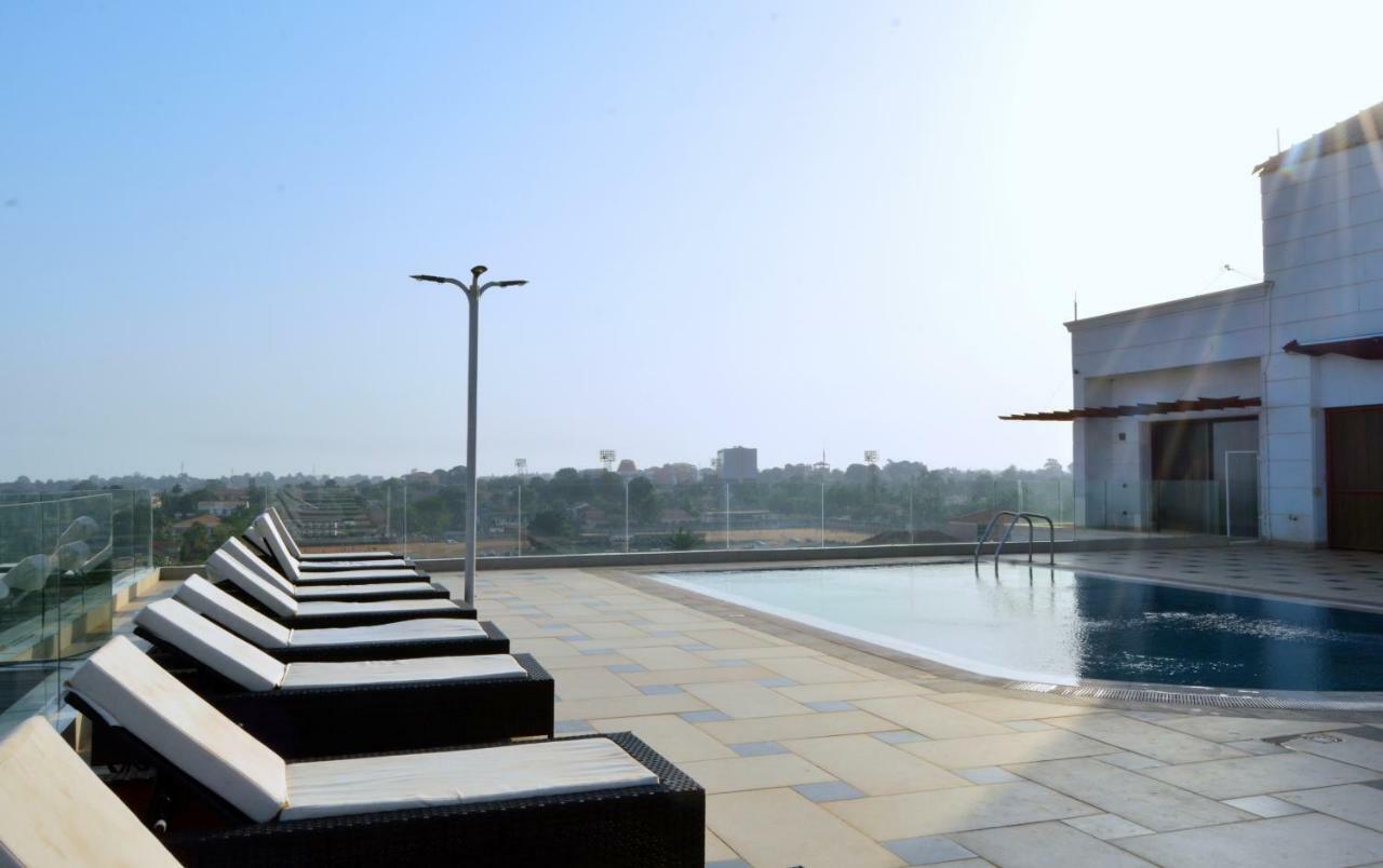 Bissau Royal Hotel Екстериор снимка