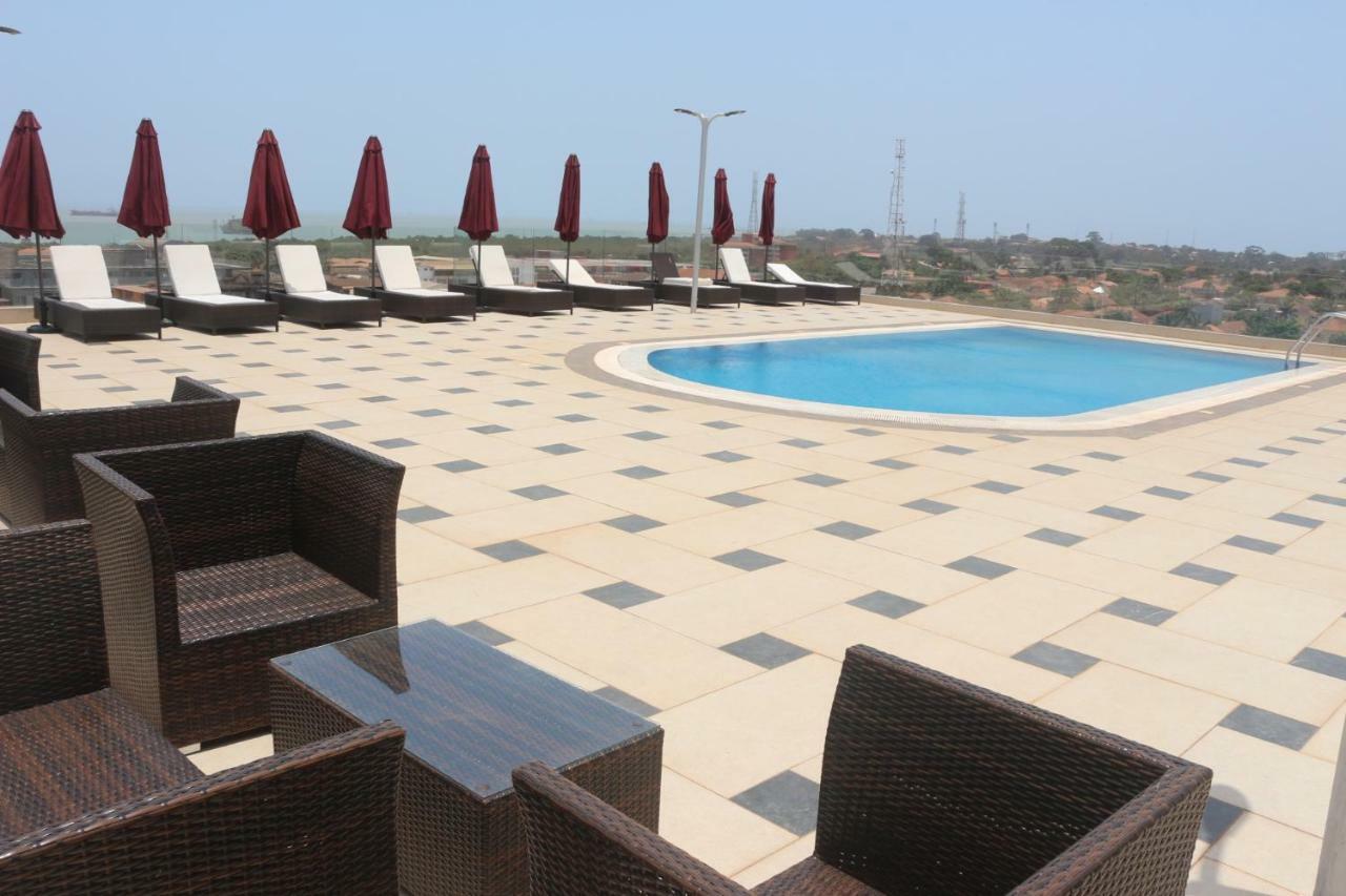Bissau Royal Hotel Екстериор снимка