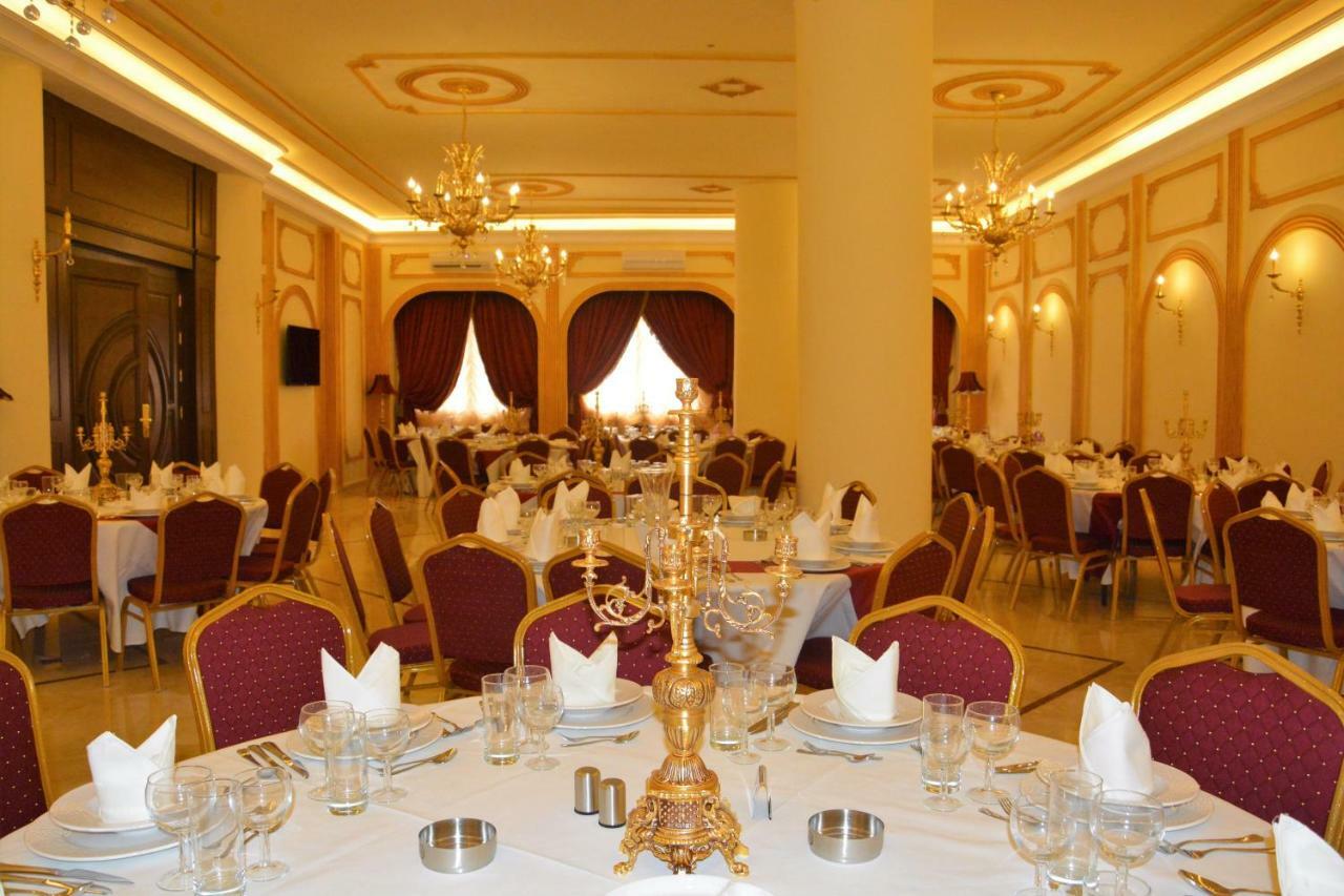 Bissau Royal Hotel Екстериор снимка