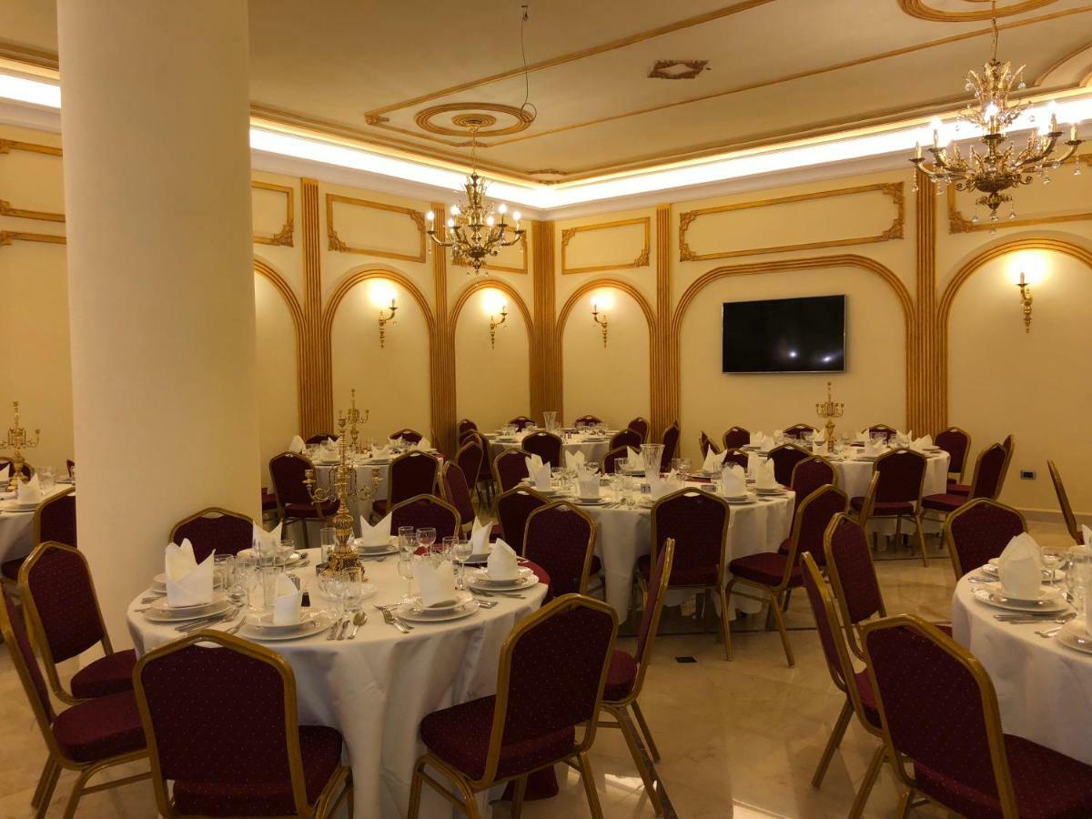 Bissau Royal Hotel Екстериор снимка