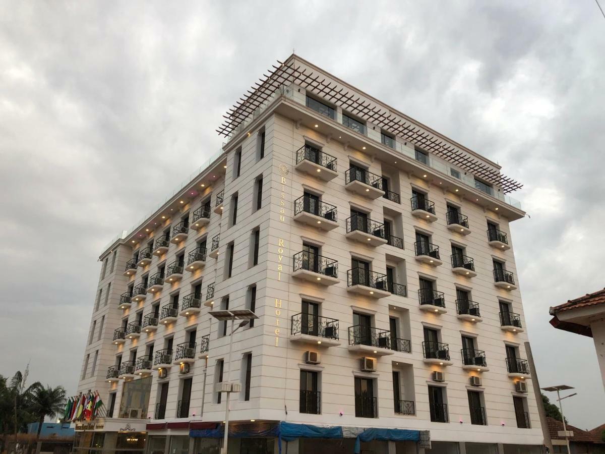 Bissau Royal Hotel Екстериор снимка