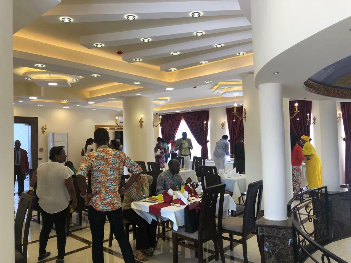 Bissau Royal Hotel Екстериор снимка