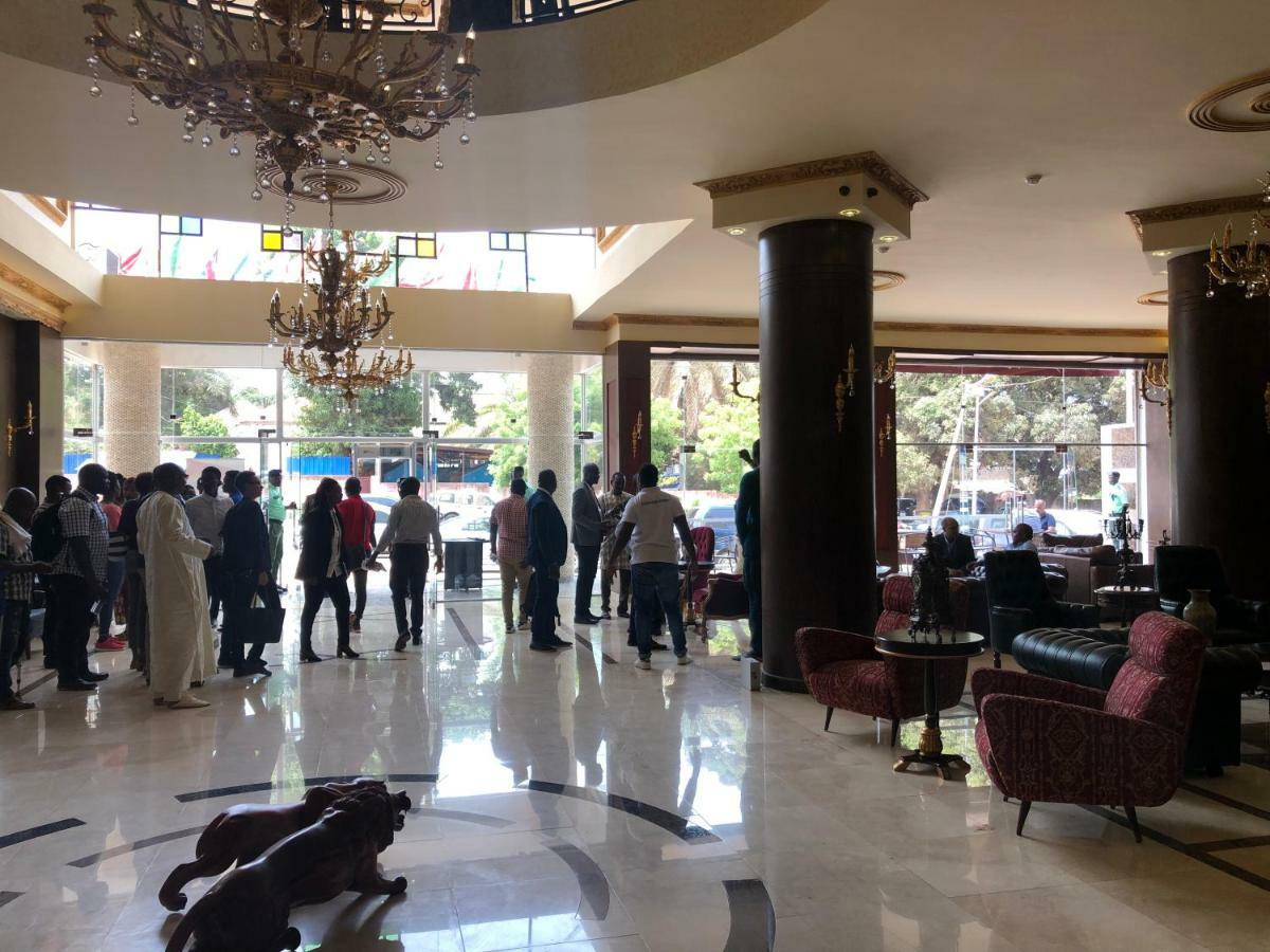Bissau Royal Hotel Екстериор снимка